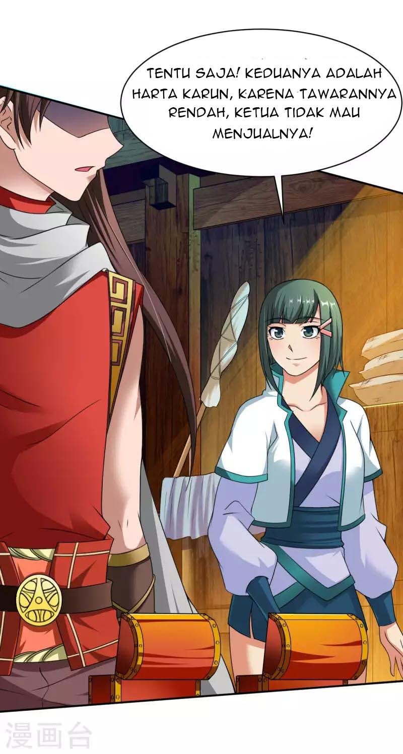 Zhang Ding Chapter 11 Bahasa Indonesia